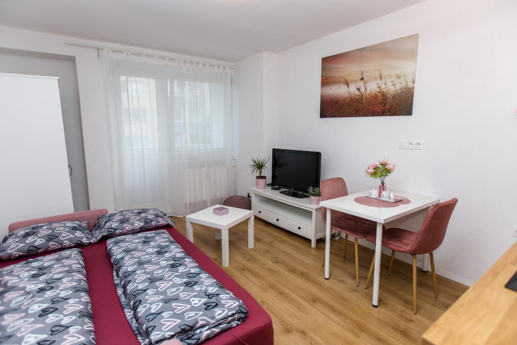Apartment Near The Ondrej Nepela Winter Stadium 布拉迪斯拉发 外观 照片