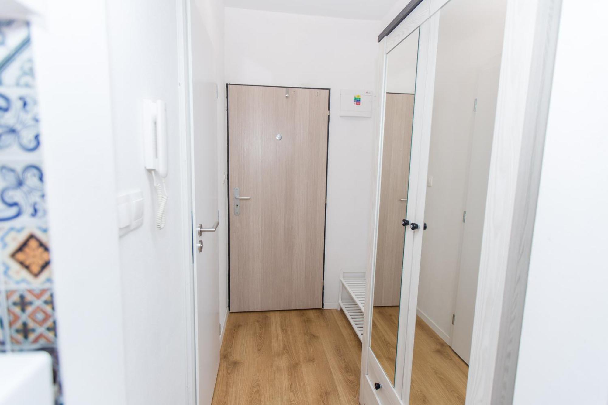 Apartment Near The Ondrej Nepela Winter Stadium 布拉迪斯拉发 外观 照片
