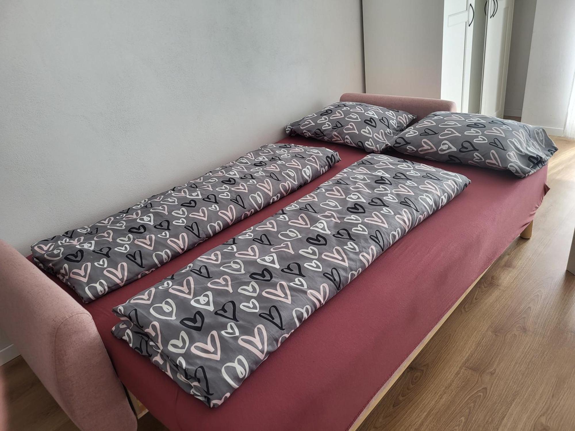 Apartment Near The Ondrej Nepela Winter Stadium 布拉迪斯拉发 外观 照片